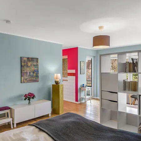 Objekt-nr 55 - Ort - Moorredder * Lübeck