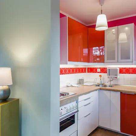 Objekt-nr 55 - Ort - Moorredder Lägenhet Lübeck