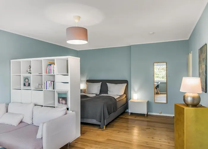 Lägenhet Objekt-nr 55 - Ort - Moorredder *