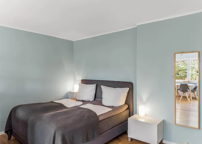 Lägenhet Objekt-nr 55 - Ort - Moorredder Lübeck