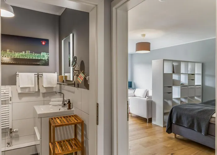 Lägenhet Objekt-nr 55 - Ort - Moorredder *