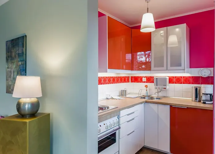 Objekt-nr 55 - Ort - Moorredder Lägenhet Lübeck