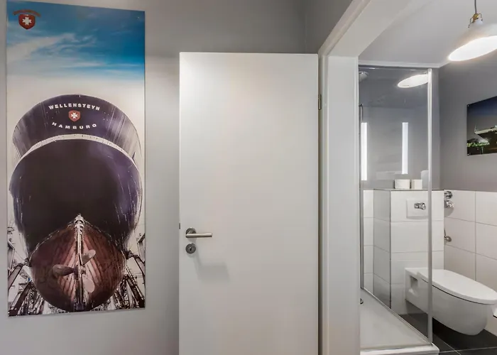 Lägenhet Objekt-nr 55 - Ort - Moorredder Lübeck